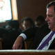 New Jersey Gov. Chris Christie attends a statewide prayer service at the New Hope Baptist Church on the one-year anniversary of Superstorm Sandy Oct. 29, 2013, in Newark, N.J.
Eric Thayer-Pool/Getty Images